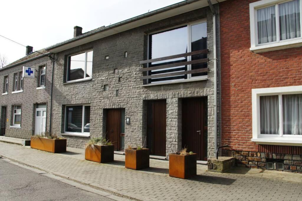 Le Cerf Des Lacs-9Pers Cerfontaine Exterior photo